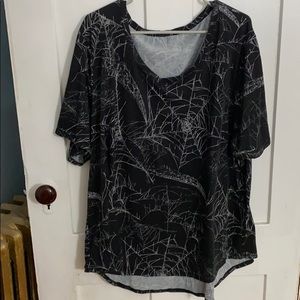 Lularoe Halloween iris